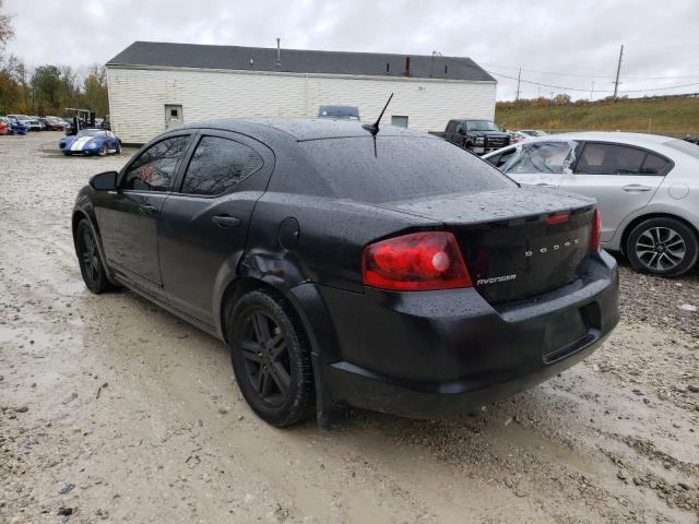 2012 DODGE AVENGER SX 1C3CDZCB0CN156814