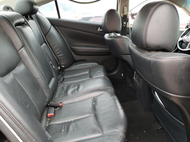 1N4AA51E69C861550 Nissan Maxima S 2009. Фото: 5