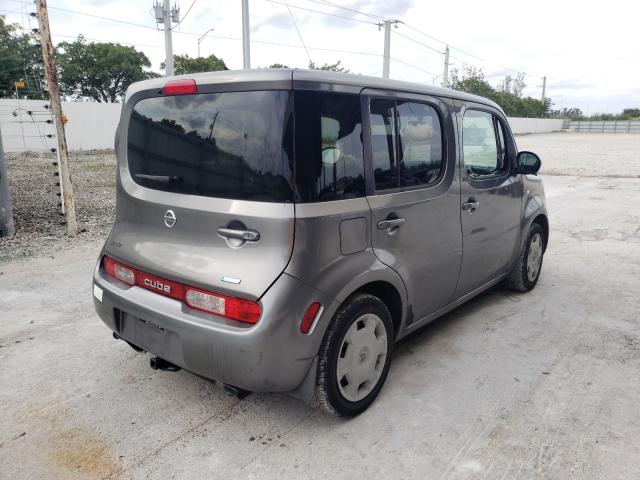2013 NISSAN CUBE S JN8AZ2KR9DT301540