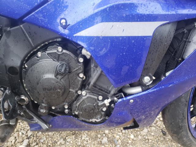 2020 YAMAHA YZFR1 JYARN66E3LA000891