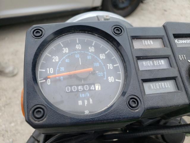 1996 Kawasaki Ke100 1 из США