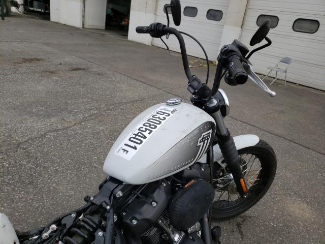 2021 HARLEY-DAVIDSON FXBBS 1HD1YYK19MB053760