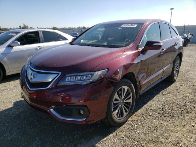 2016 ACURA RDX ADVANC 5J8TB3H74GL008199