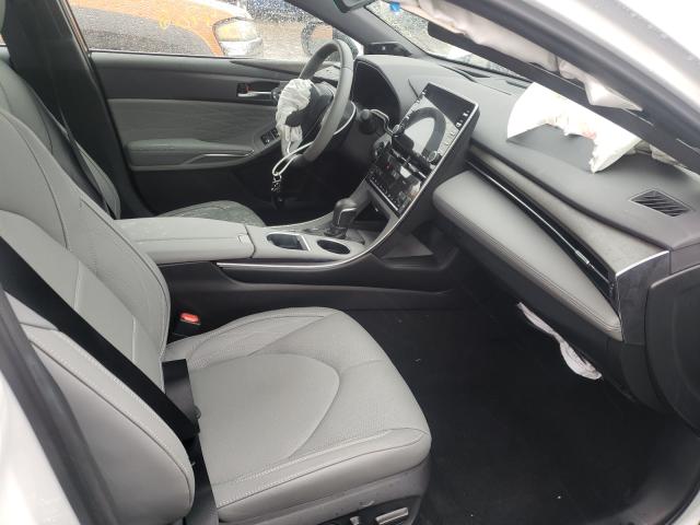 2020 TOYOTA AVALON LIM 4T1CZ1FB6LU046653