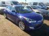 photo HYUNDAI VELOSTER 2012