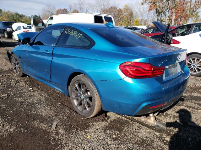 2018 BMW 440XI WBA4W9C55JAC98858