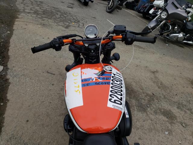 2018 HARLEY-DAVIDSON XG750A STR 1HD4NCG14JC507002