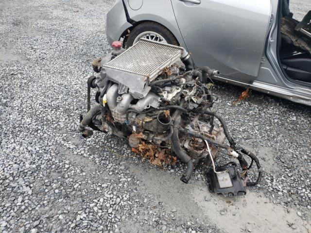 2012 MAZDA SPEED 3 JM1BL1L35C1673280