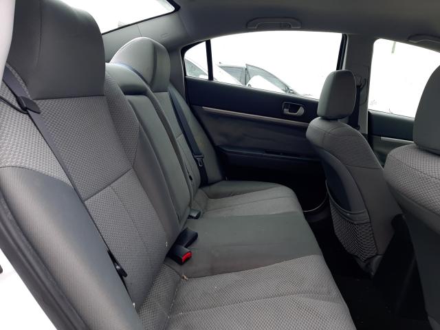 2011 MITSUBISHI GALANT FE 4A32B2FF4BE012293