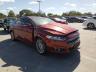 2014 FORD  FUSION