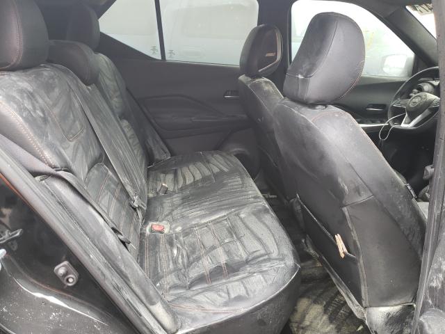 2020 NISSAN KICKS SR 3N1CP5DV6LL540586