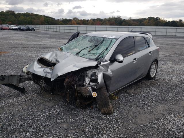 2012 MAZDA SPEED 3 JM1BL1L35C1673280