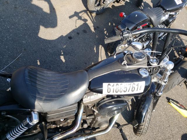 2007 HARLEY-DAVIDSON FXDBI 1HD1GX4167K309934