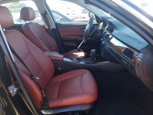 2010 BMW 335 D WBAPN7C53AA266833