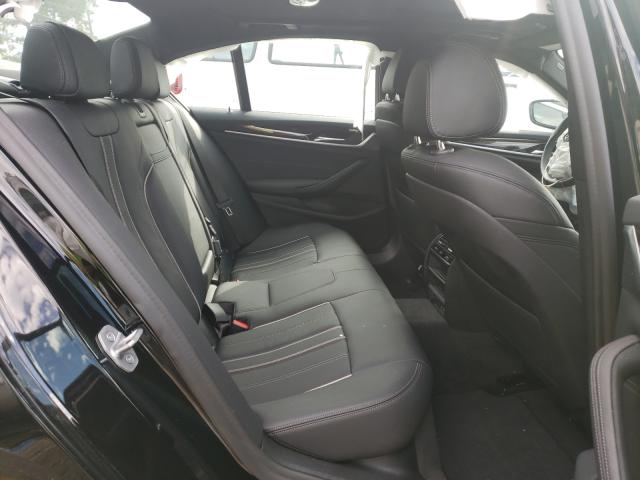 2020 BMW 540 I WBAJS1C04LWW73145