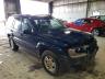 2003 JEEP  CHEROKEE