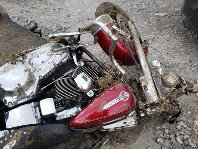 2004 HARLEY-DAVIDSON FLSTCI 1HD1BWB114Y057045