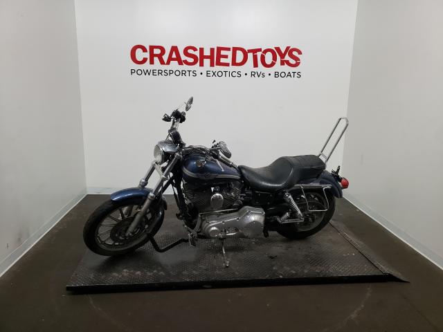 2003 HARLEY-DAVIDSON FXD 1HD1GHV123K316152