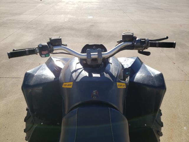2013 CAN-AM RENEGADE 1 3JBMGCP10DJ000066