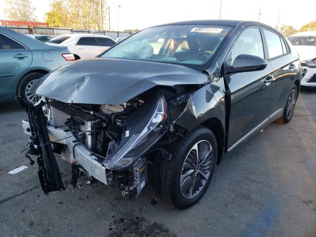 2022 HYUNDAI IONIQ SE KMHC65LD6NU272992