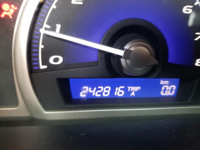 2010 HONDA CIVIC EXL - 2HGFA1F08AH009127