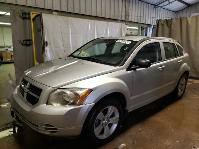 2010 DODGE CALIBER SX 1B3CB4HA5AD662955