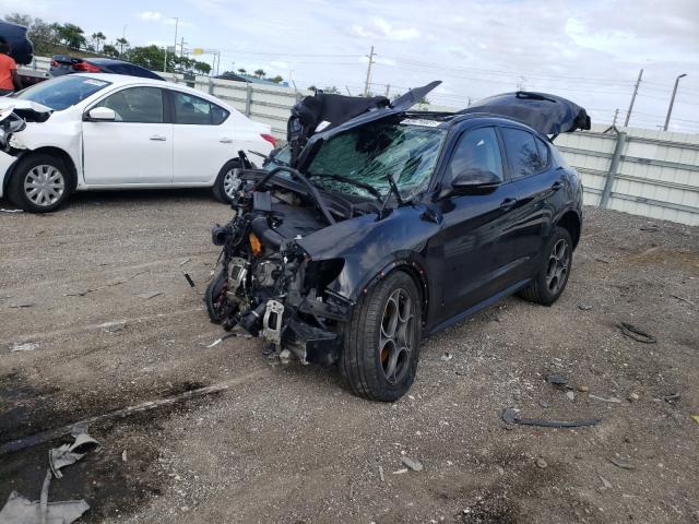 2020 ALFA ROMEO STELVIO ZASPAJAN0L7C76743