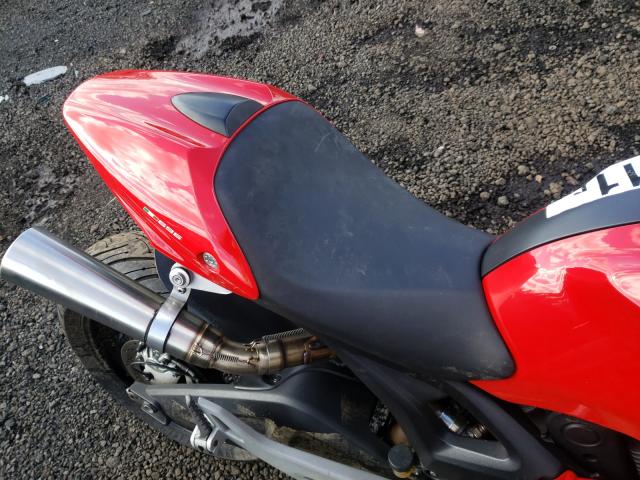 2011 DUCATI MONSTER 69 ZDM1RADN2BB043496