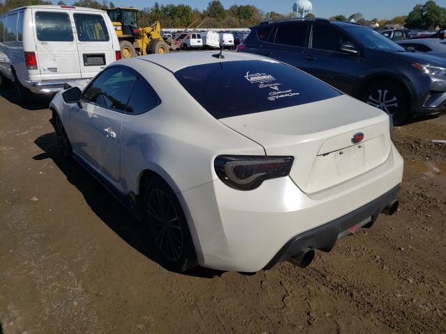 2013 SUBARU BRZ 2.0 PR JF1ZCAB13D1605503