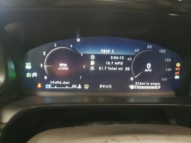 2020 LINCOLN AVIATOR RE 5LM5J7XCXLGL23813