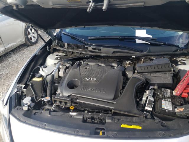 2020 NISSAN MAXIMA SL 1N4AA6DV9LC368258