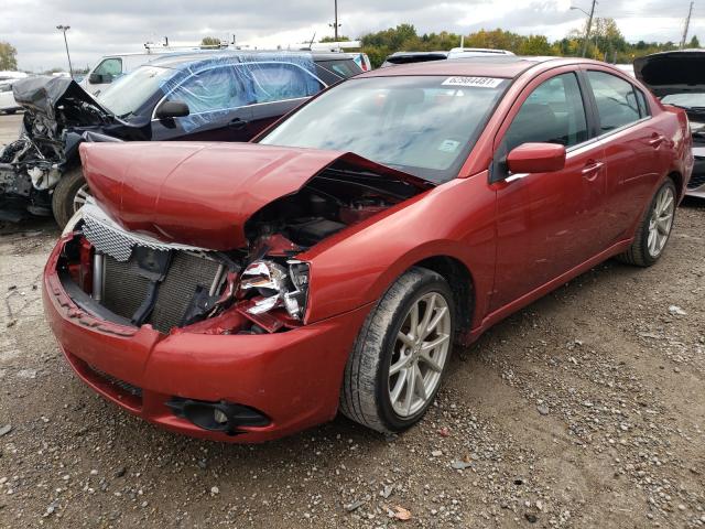 2012 MITSUBISHI GALANT ES 4A32B3FF9CE015052