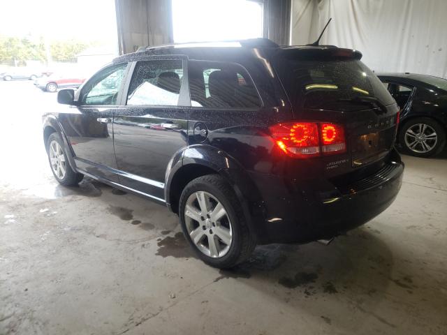 2011 DODGE JOURNEY LU 3D4PH9FG2BT523285