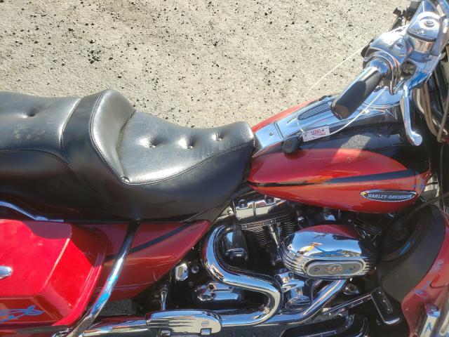 2007 HARLEY-DAVIDSON FLHTCUSE C 1HD1PR83X7Y951707