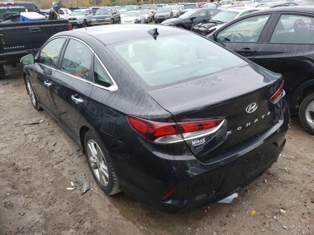 2018 HYUNDAI SONATA SPO 5NPE34AF2JH615015