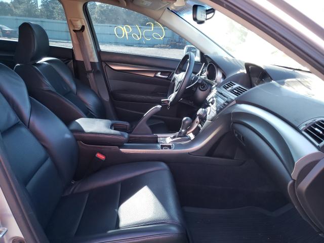 2014 ACURA TL TECH 19UUA8F56EA007506