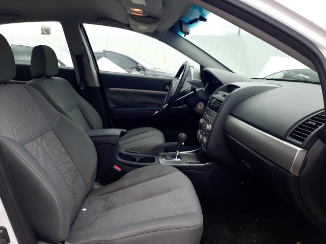 2011 MITSUBISHI GALANT FE 4A32B2FF4BE012293