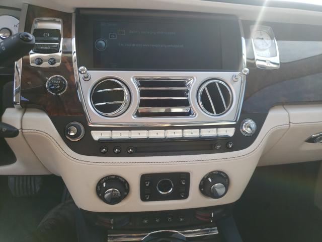 2012 ROLLS-ROYCE GHOST SCA664L52CUX65741
