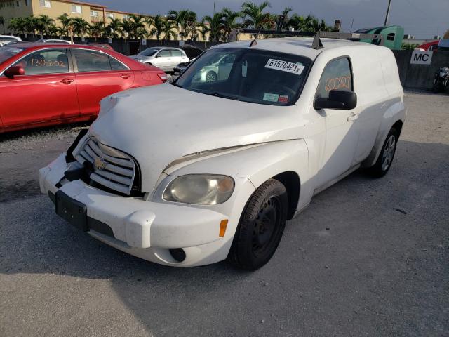 2011 CHEVROLET HHR PANEL 3GCAAAFW6BS610211