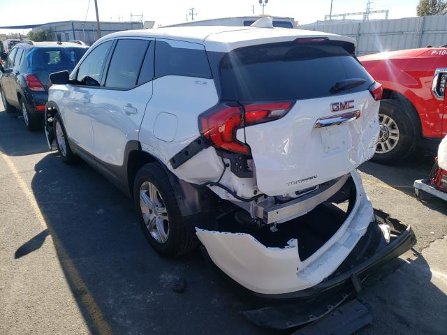 2020 GMC TERRAIN 3GKALMEV2LL295489