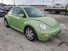 2002 VOLKSWAGEN  BEETLE