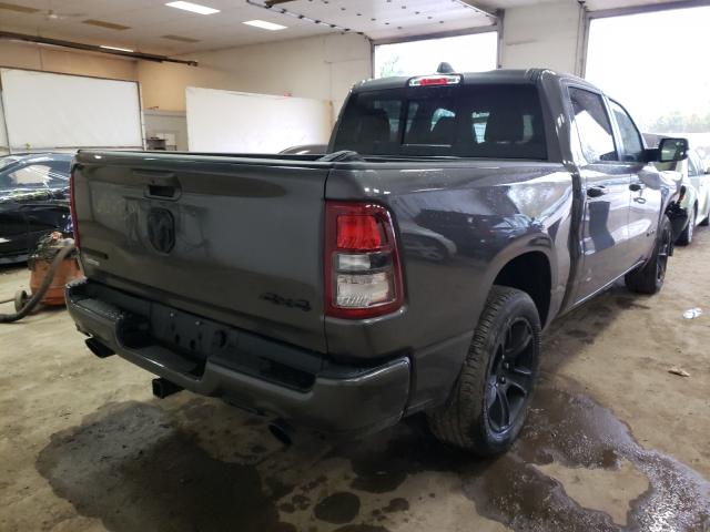 2021 DODGE RAM 1C6SRFFT8MN639701