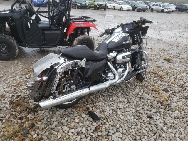2021 HARLEY-DAVIDSON FLHX 1HD1KBC16MB653830