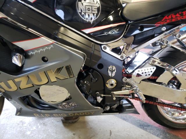 2004 SUZUKI GSX-R1000 JS1GT75A542106691