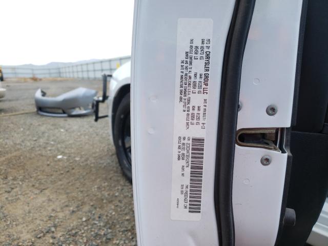 2014 DODGE CHARGER PO 2C3CDXAT3EH124774