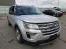 2018 FORD  EXPLORER