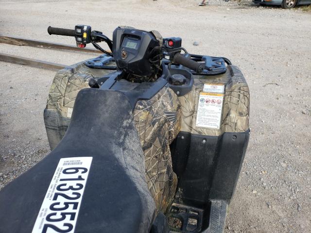 2019 HONDA TRX500 FA 1HFTE52C5K4400091