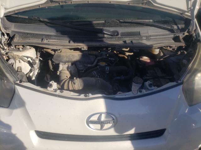 2012 TOYOTA SCION IQ JTNJJXB07CJ010588