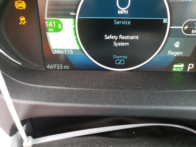 2019 CHEVROLET BOLT EV LT 1G1FY6S0XK4109444
