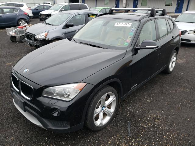 2013 BMW X1 XDRIVE3 WBAVM5C54DVV89865